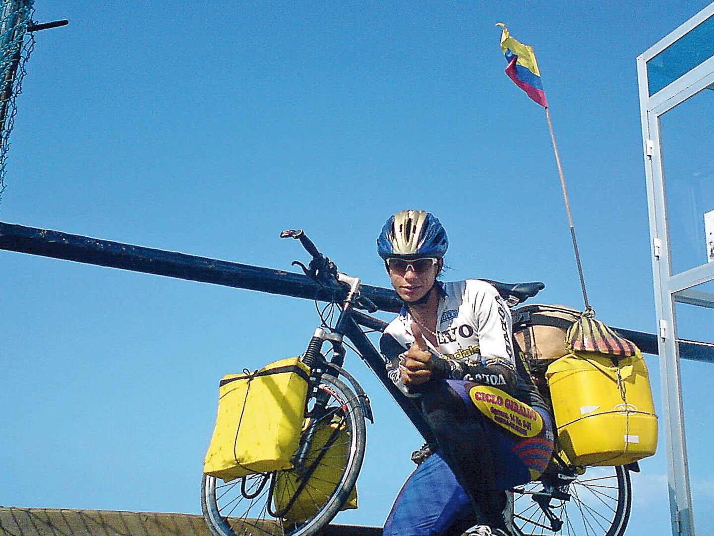 10.000 kilómetros en bicicleta estática: Un reto de resistencia.
