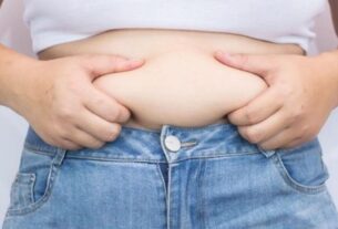 5 tipos de grasa abdominal y cómo combatirlos