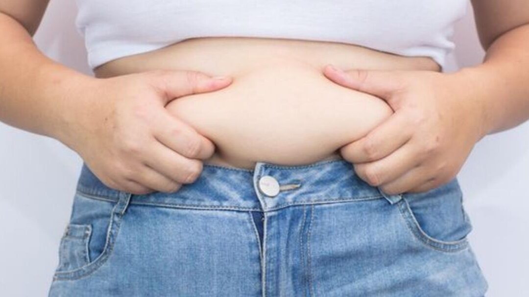 5 tipos de grasa abdominal y cómo combatirlos