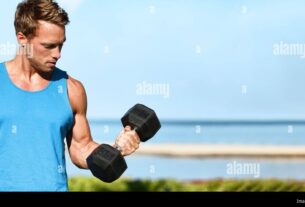¿A qué músculos afectan los rizos de bíceps en tu entrenamiento?