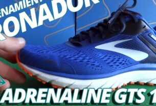 Análisis detallado de las zapatillas Brooks Men's Adrenaline GTS 23