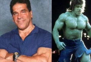 Arnold Schwarzenegger: Comparativa entre 1980 y 1975