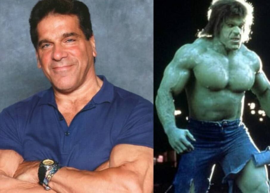 Arnold Schwarzenegger: Comparativa entre 1980 y 1975
