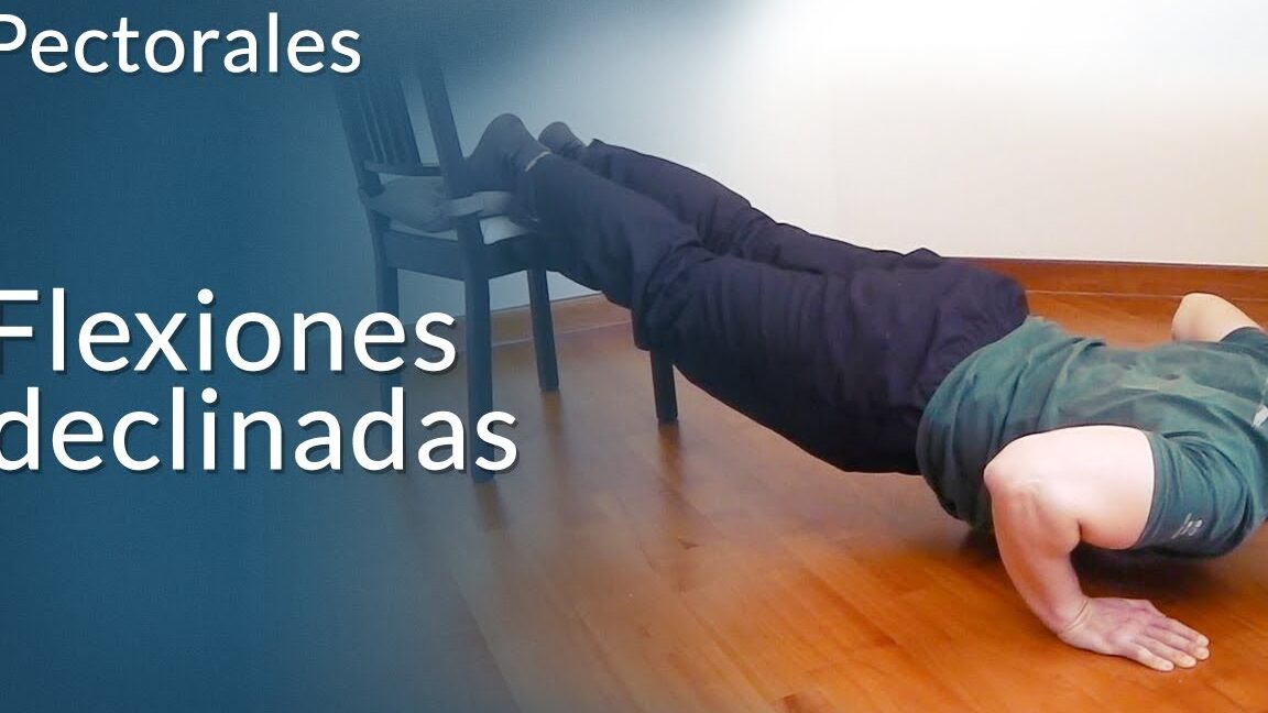 ¿Ayudan las flexiones a mejorar la potencia en los golpes?