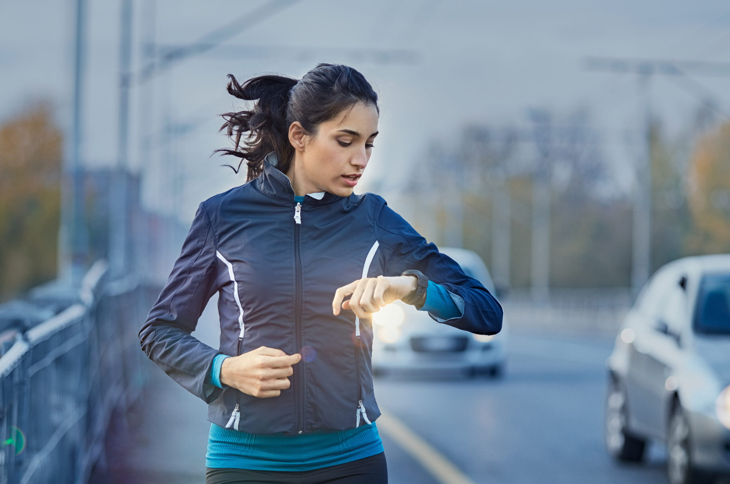 Beneficios de correr en ayunas por la mañana