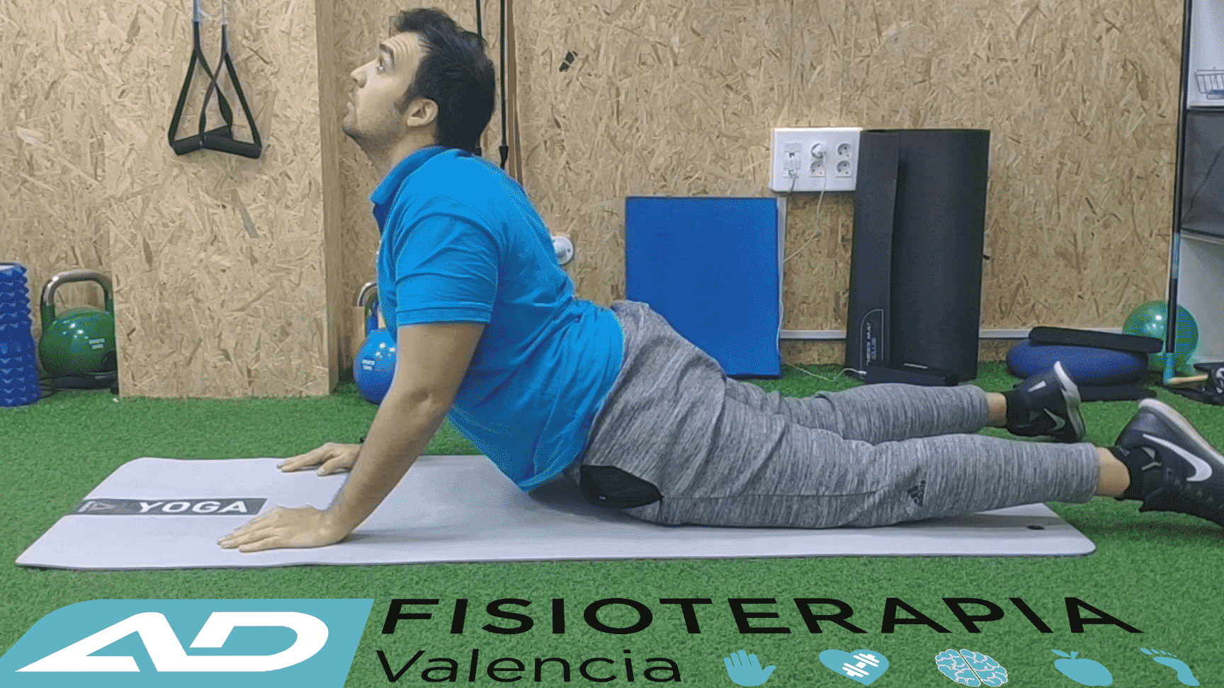 Beneficios de la flexión y extensión de la columna vertebral