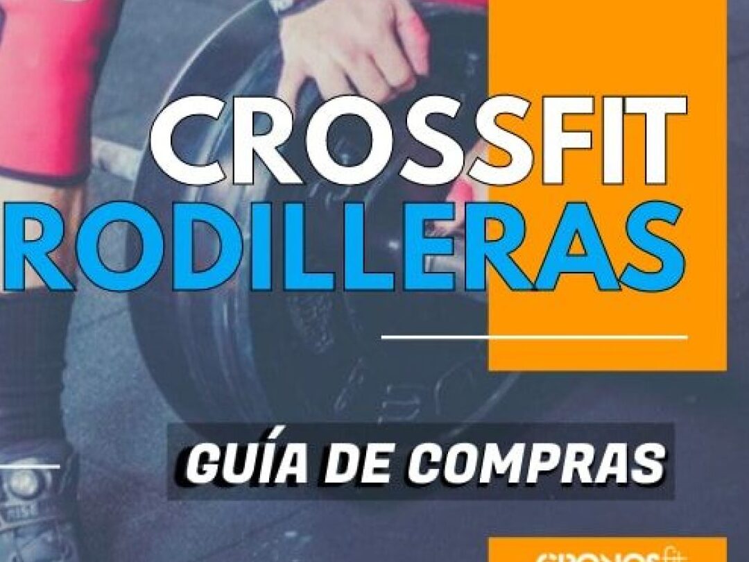 Beneficios de las rodilleras para CrossFit
