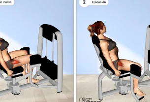 Beneficios de utilizar la máquina de abducción de cadera en el gimnasio