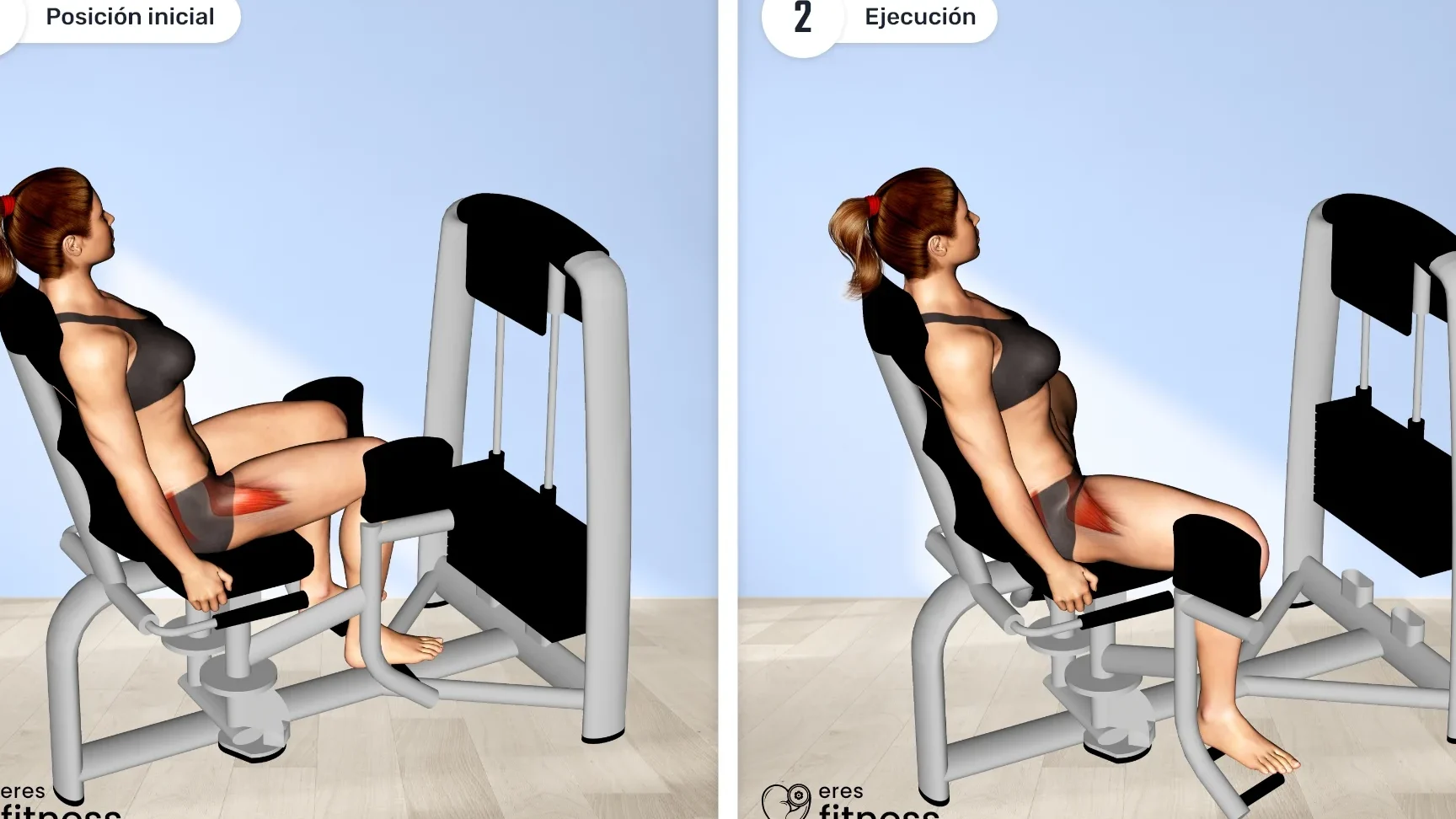 Beneficios de utilizar la máquina de abducción de cadera en el gimnasio