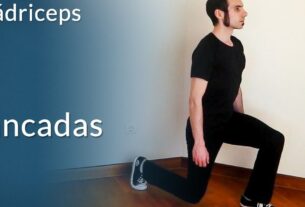 Beneficios del ejercicio de zancada con rodillas sobre los dedos de los pies