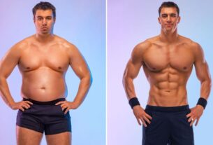 bodyweight exercises before after