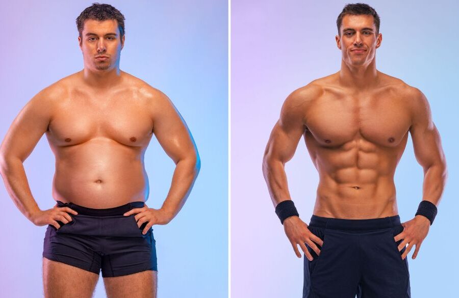 bodyweight exercises before after