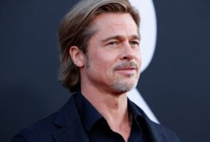 Brad Pitt sin camiseta: El secreto detrás del físico envidiable del actor