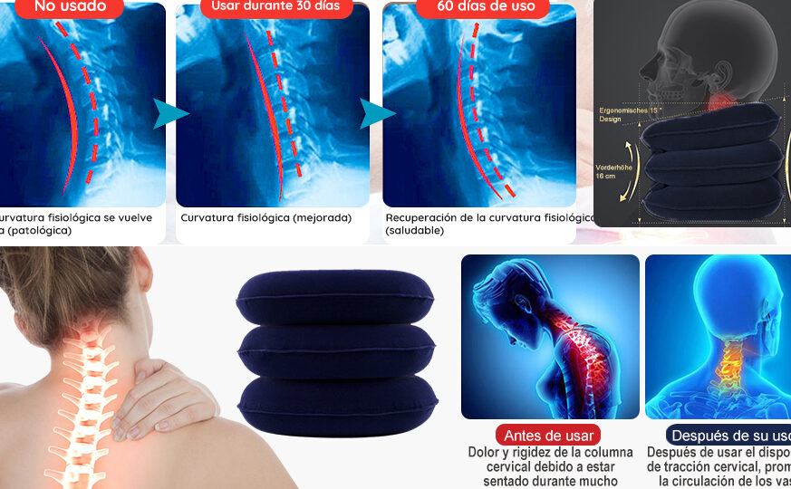 Cómo aliviar el dolor de cuello: músculo cervical tirado o nervio pellizcado