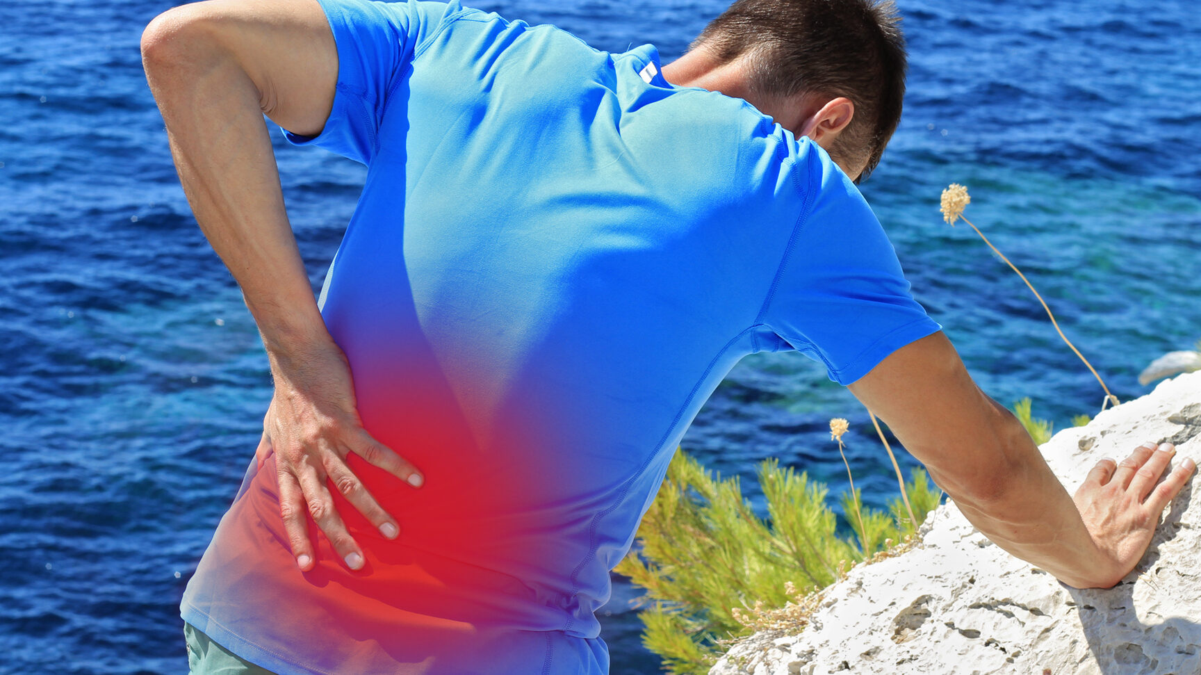 Cómo aliviar el dolor en la parte alta de la espalda tras correr