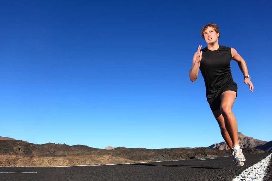 Cómo el sprinting puede aumentar la hormona del crecimiento humano