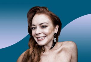 Cómo Lindsay Lohan perdió peso de forma saludable