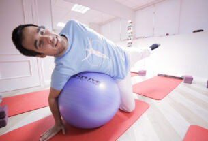 Cómo Pilates puede ayudarte a reducir la grasa abdominal