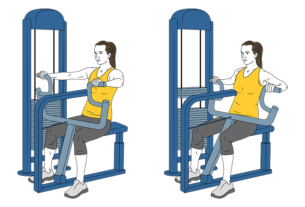 Cómo prevenir el dolor de espalda al usar la máquina de remo