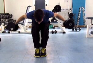 Cómo realizar correctamente el ejercicio Arnold Bent Over Row