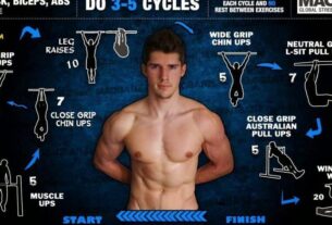 Cómo realizar un burpee bar muscle up de forma efectiva