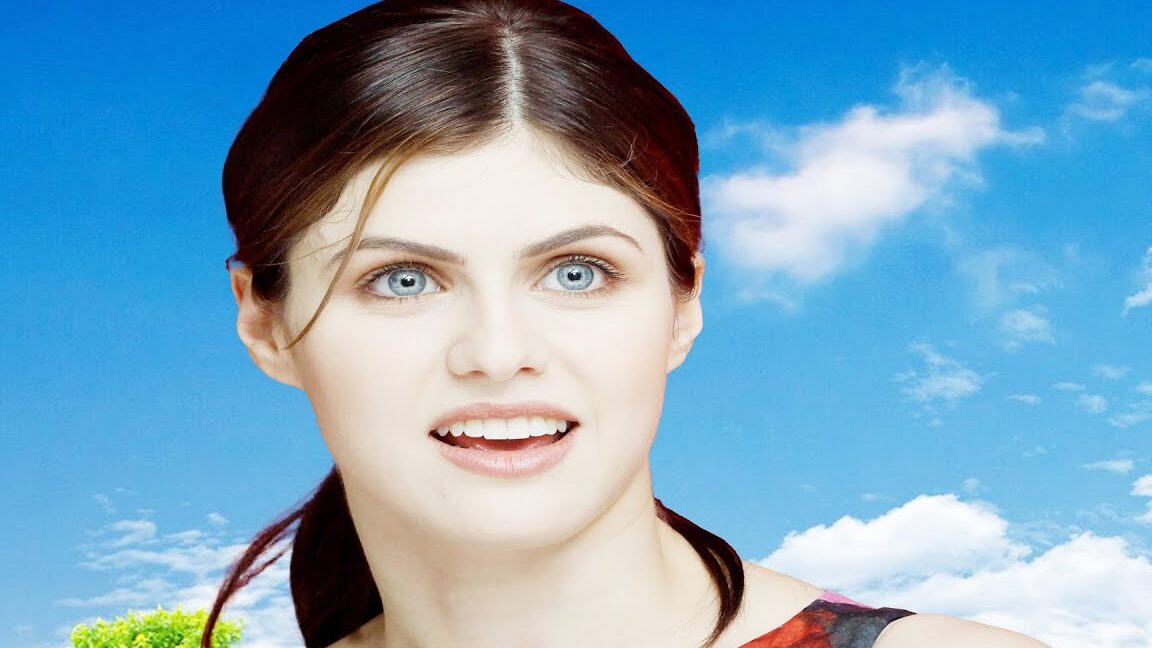 Consejos de fitness de Alexandra Daddario en Men's Health