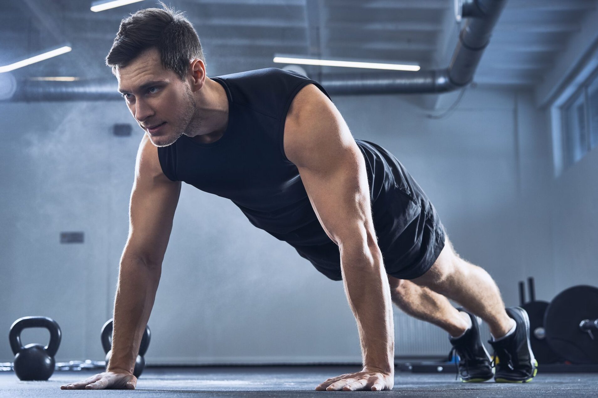 Consejos de fitness para hombres: mejora tu entrenamiento.