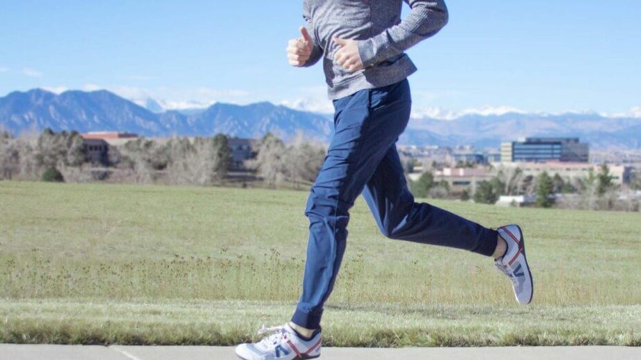 Corre 1,5 millas diarias para mejorar tu salud y estado físico