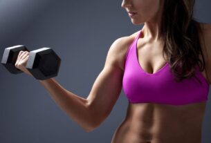 ¿Cuánta musculatura es demasiada para una mujer?