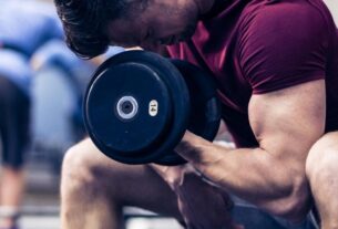 ¿Cuánto dura la congestión muscular en los bíceps?