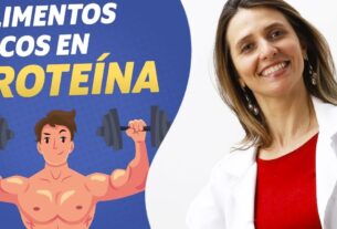 Dieta para ganar músculo magro en mujeres: Guía en PDF.