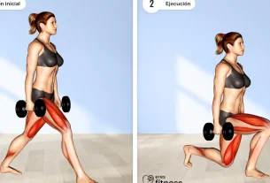 Diferencias entre lunges y split squats: ¿Cuál es el mejor ejercicio para tus piernas?