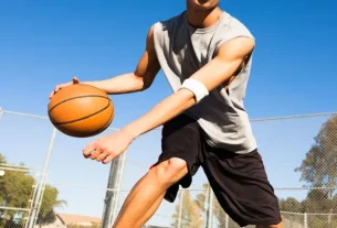 Ejercicios de agilidad y rapidez para baloncesto.