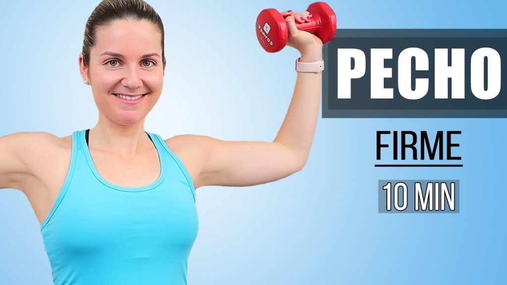 Ejercicios De Pecho Para Mujeres En El Gimnasio - IFitness