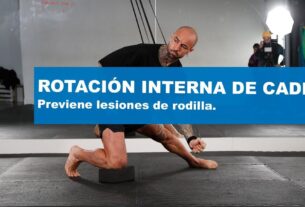Ejercicios de rotación de cadera de pie: mejora tu movilidad.