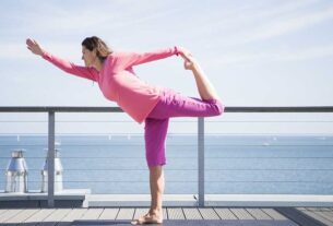 Ejercicios para fortalecer las piernas y mejorar el equilibrio