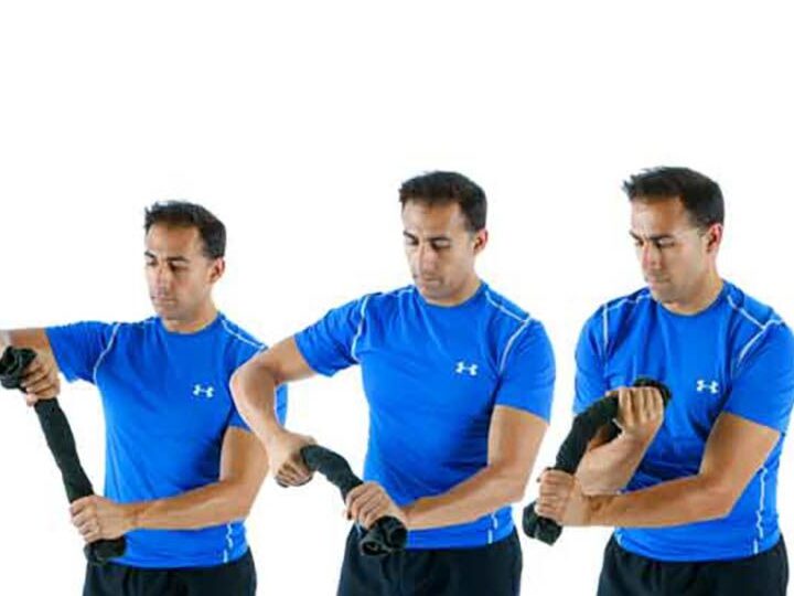 Ejercicios para fortalecer los músculos extensores
