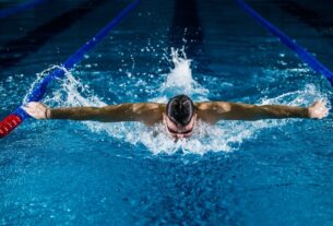 Ejercicios para nadadores: músculos trabajados.