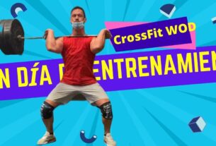 El entrenamiento del día en CrossFit: WOD del día