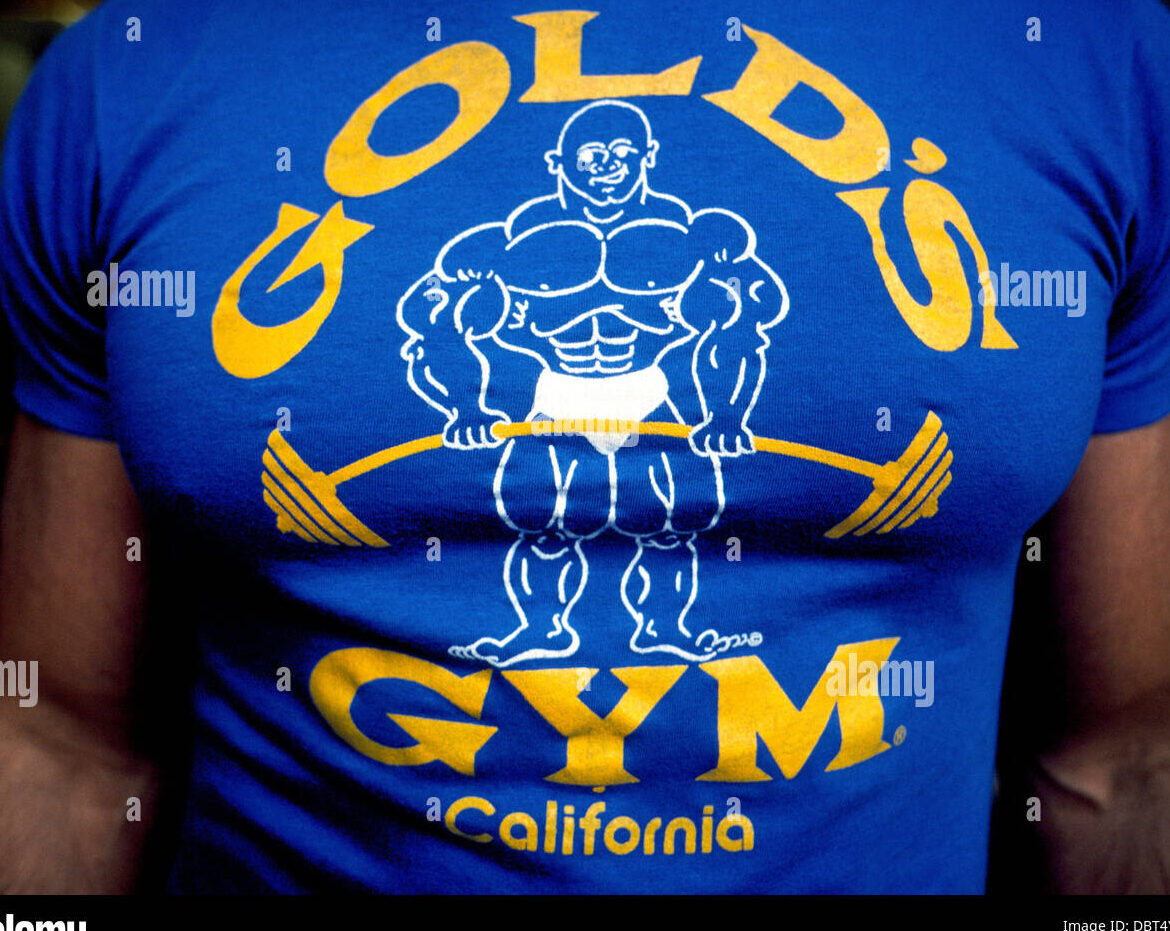 El famoso Gold's Gym de Venice Beach: un ícono del fitness.