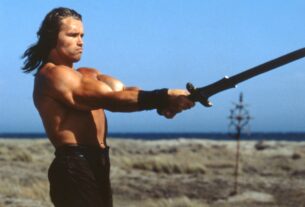 El ganador del Mr. Olympia de 1980: Arnold Schwarzenegger.