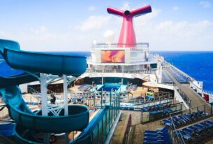 El gimnasio a bordo de un crucero de Carnival: ¡Mantente en forma en alta mar!