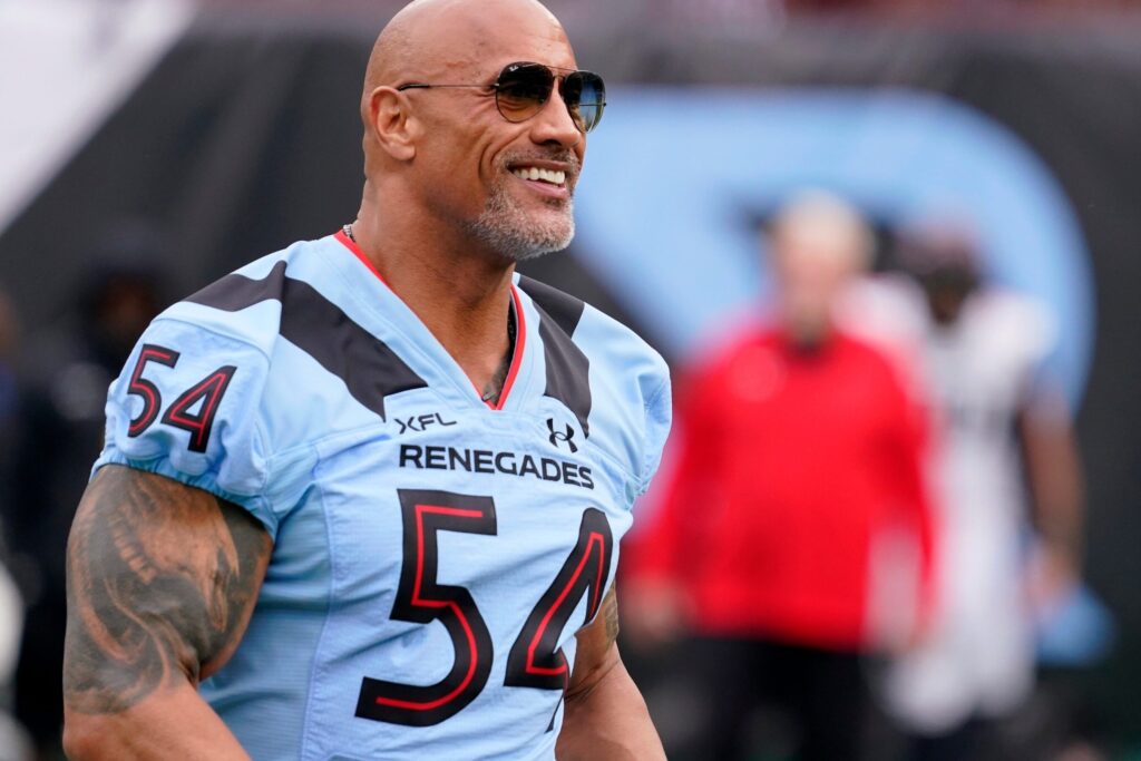 El Impresionante Press De Banca De Dwayne Johnson Ifitness 9068