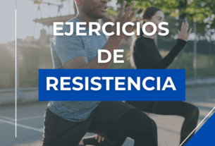 Entrenamiento completo con bandas de resistencia: PDF de ejercicios para todo el cuerpo