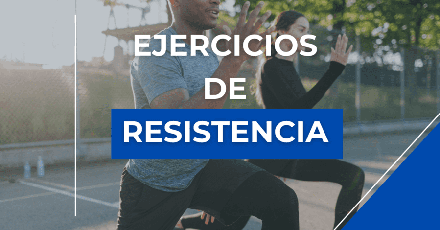 Entrenamiento completo con bandas de resistencia: PDF de ejercicios para todo el cuerpo