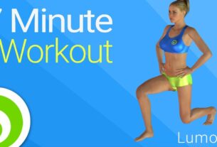 Entrenamiento de 7 minutos: el método One and Done Workout.