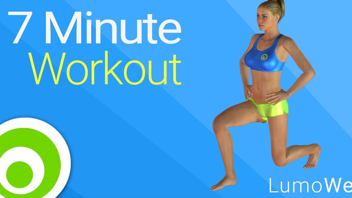 Entrenamiento de 7 minutos: el método One and Done Workout.