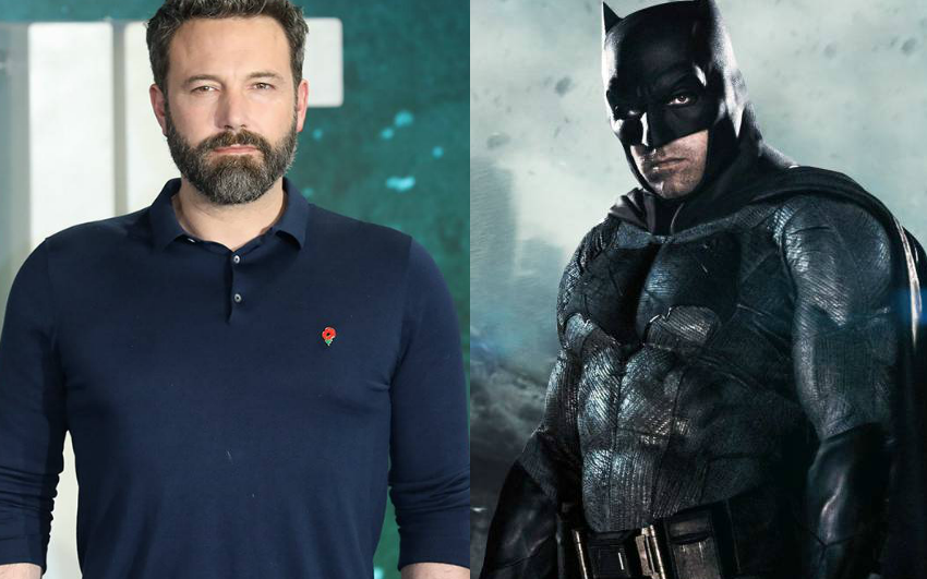 Entrenamiento de Ben Affleck para interpretar a Batman: ¡Ponte en forma como un superhéroe!