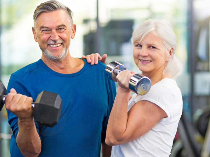 Entrenamiento de CrossFit para personas mayores: ¡Mantente en forma a cualquier edad!