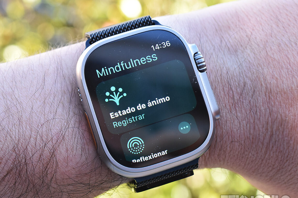 Entrenamiento de fuerza con Apple Watch: potencia tu rendimiento.